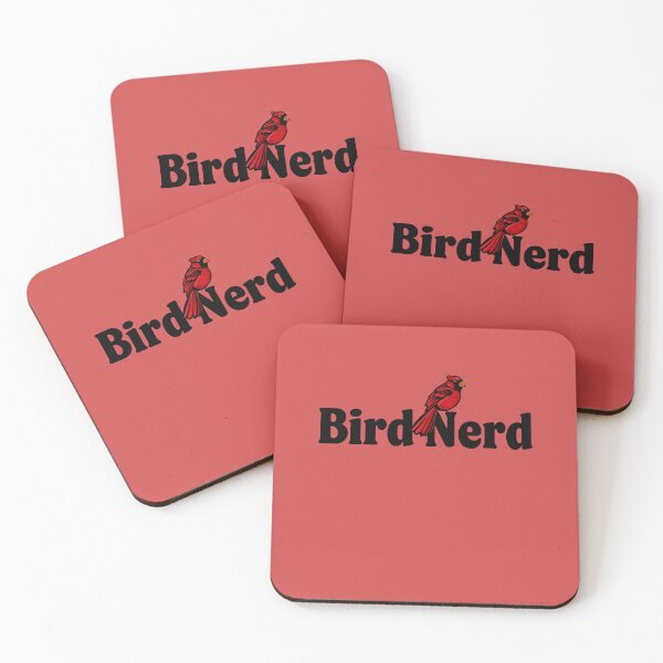Item preview, Bird Nerd designed and sold by FrictionMaxxing.