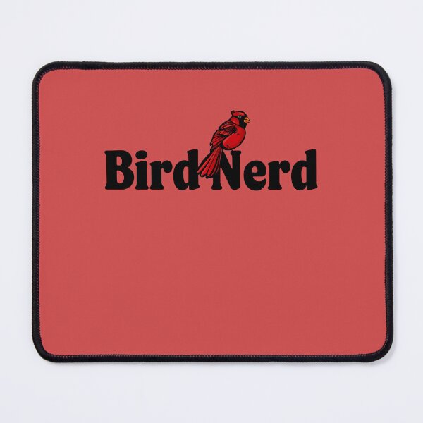 Item preview, Bird Nerd designed and sold by FrictionMaxxing.