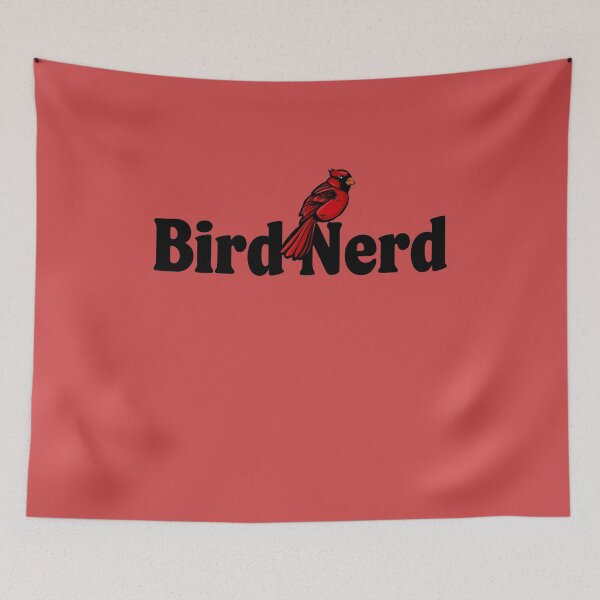 Item preview, Bird Nerd designed and sold by FrictionMaxxing.