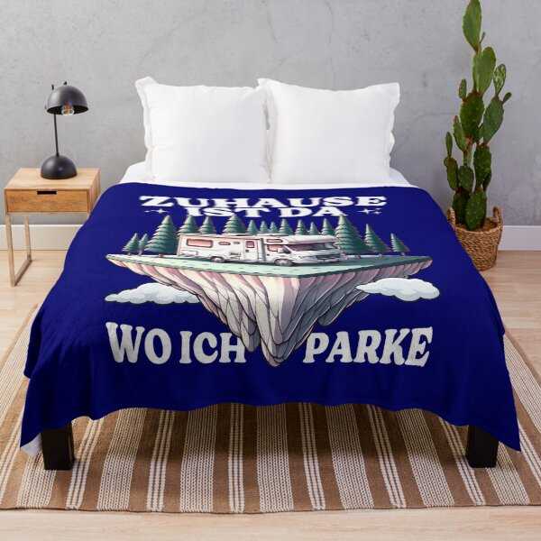 Item preview, Motorhome Camper Van Caravan – Home Is Where I Park designed and sold by Infinitee8hirts.