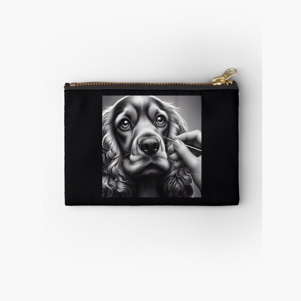 Item preview, Dynamic Cocker Spaniel Cartoon Magic designed and sold by PawspectCreate.