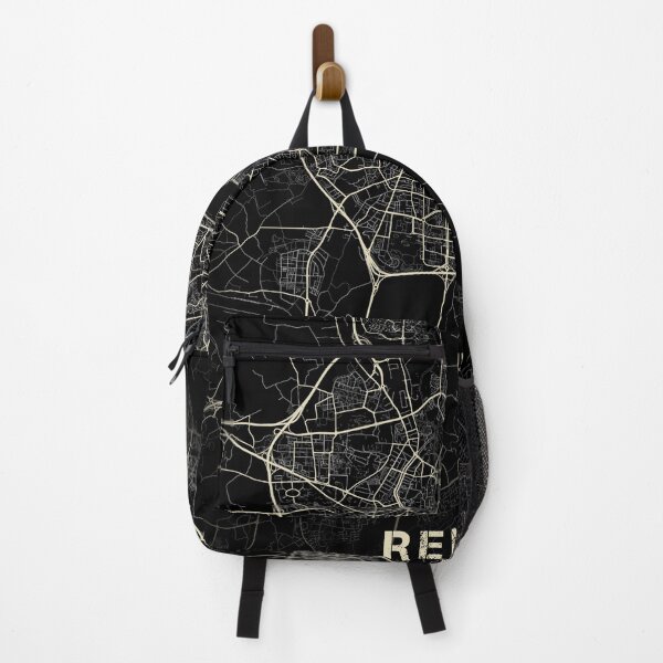 Item preview, Rennes Map Black and White designed and sold by Jerhus.