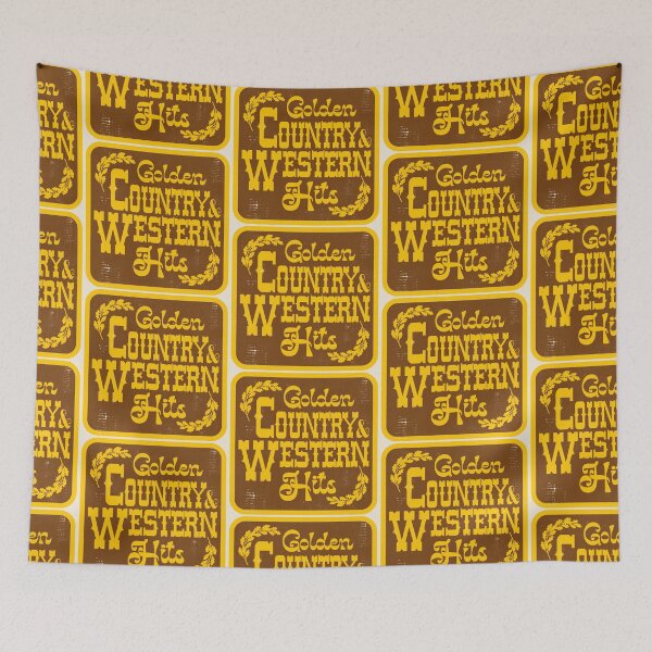 Item preview, Golden Country Western Hits designed and sold by acquiesce13.