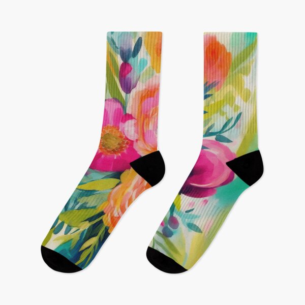 Item preview, Spring awakening in the vase: colorful abstraction designed and sold by UtArt.