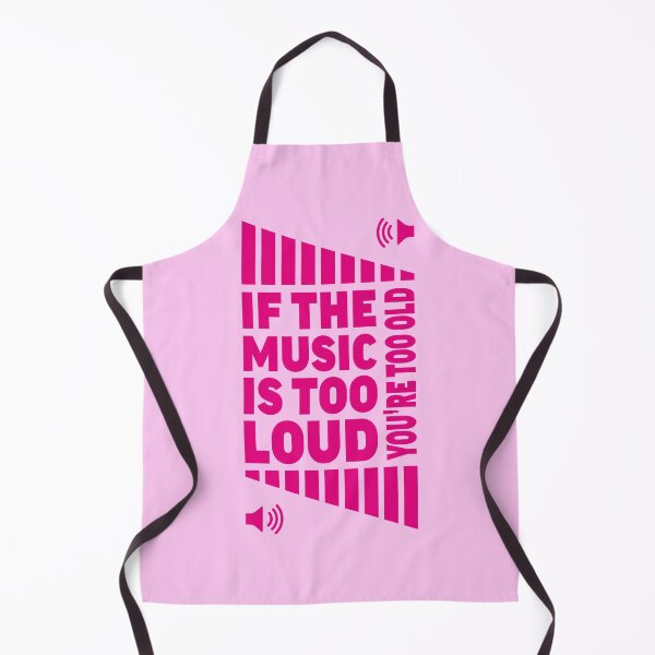 Item preview, Too loud music designed and sold by YoshiArtDesign.