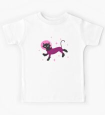 Cats of the Future Kids Tee