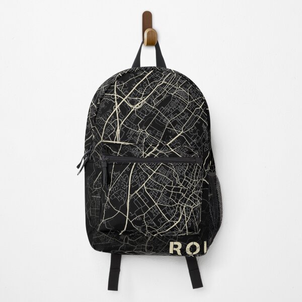 Item preview, Map of Roubaix Black and white designed and sold by Jerhus.