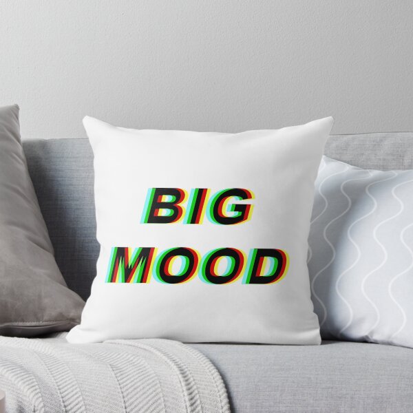 Item preview, BIG MOOD designed and sold by abrown224.