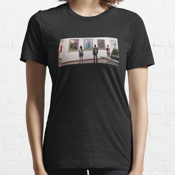 Día libre de Ferris Bueller: el museo Camiseta esencial