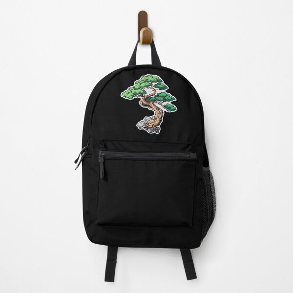 Item preview, Bonsai sticker design designed and sold by SmileshareShop.