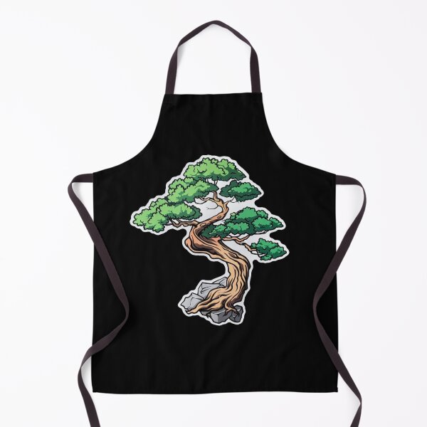 Item preview, Bonsai sticker design designed and sold by SmileshareShop.