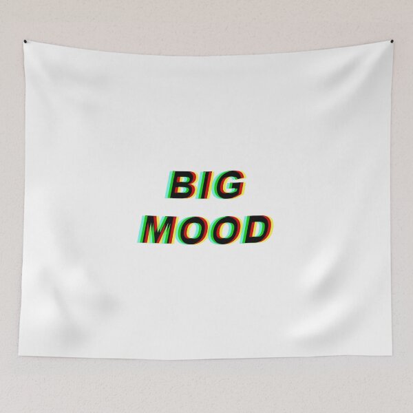 Item preview, BIG MOOD designed and sold by abrown224.