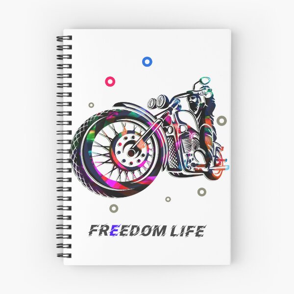 Item preview, Freedom Life Bike Riding Event Artwork designed and sold by Avoins.