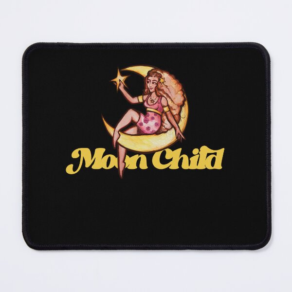 Item preview, MoonChild designed and sold by FrictionMaxxing.
