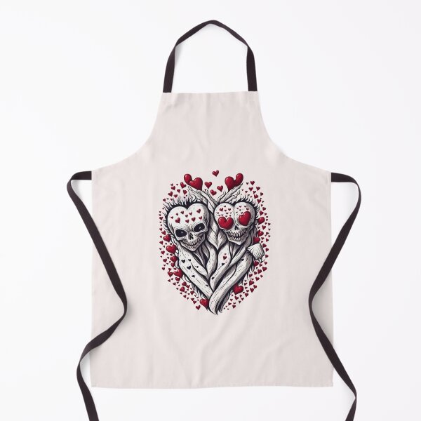 Item preview, Bones and Skulls Heart designed and sold by Digiheart.