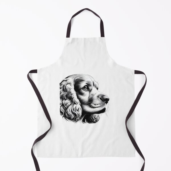 Item preview, Playful Cocker Spaniel Cartoon Delight designed and sold by PawspectCreate.