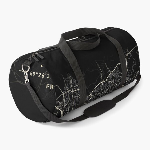 Item preview, Map of Rouen Black and white designed and sold by Jerhus.
