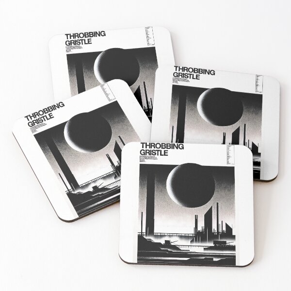 Item preview, Throbbing Gristle designed and sold by Sovietmovies.