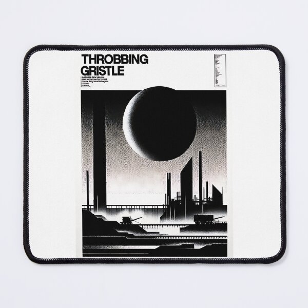 Item preview, Throbbing Gristle designed and sold by Sovietmovies.