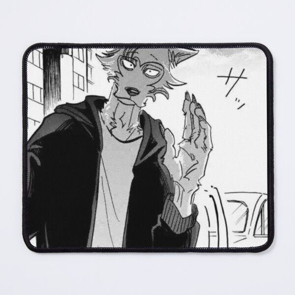 Item preview, Beastars Legosi designed and sold by DanaMechaela.