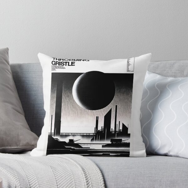 Item preview, Throbbing Gristle designed and sold by Sovietmovies.