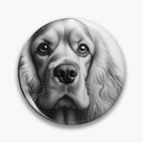 Item preview, Artistic Fusion: Cocker Spaniel designed and sold by PawspectCreate.