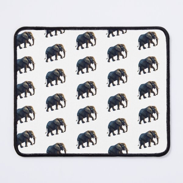 Item preview, A determined & unwavering elephant  designed and sold by AspirationalArt.