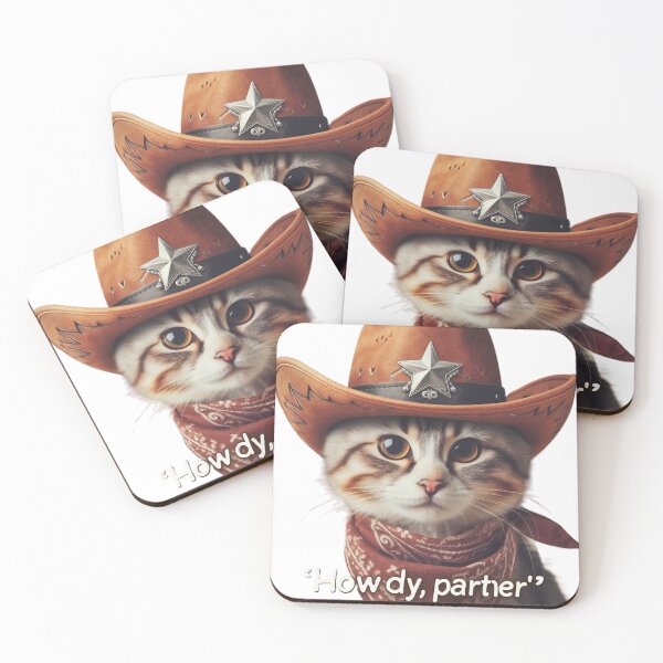 Item preview, Howdy, Partner!? designed and sold by TroviTutto.