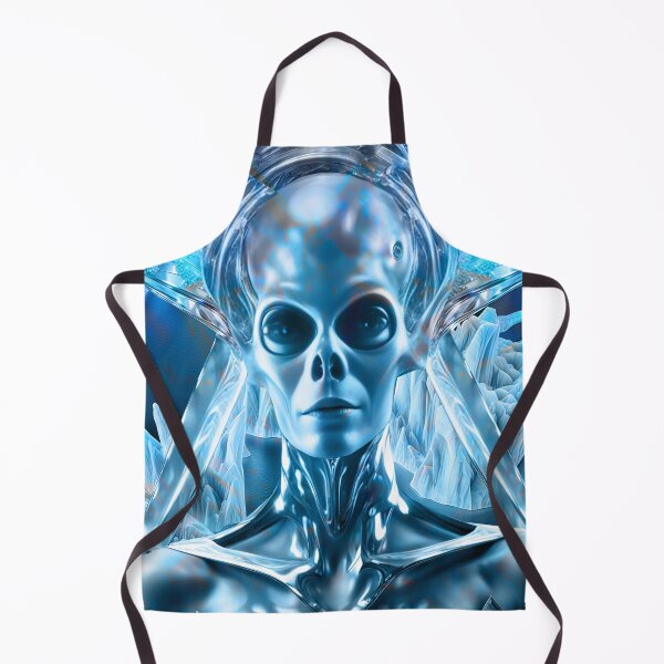 Item preview, Ice Alien designed and sold by Icarusismart.