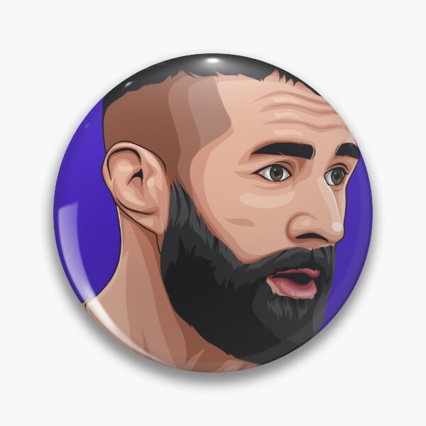 Item preview, Karim Benzema designed and sold by Aldduardo.