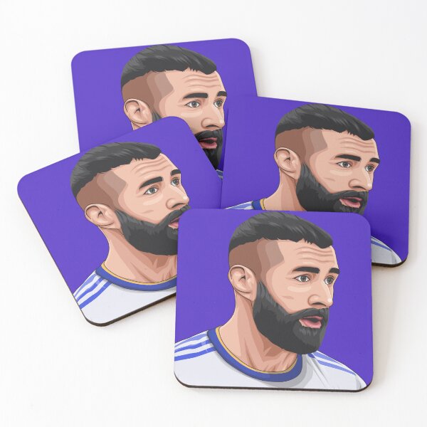 Item preview, Karim Benzema designed and sold by Aldduardo.