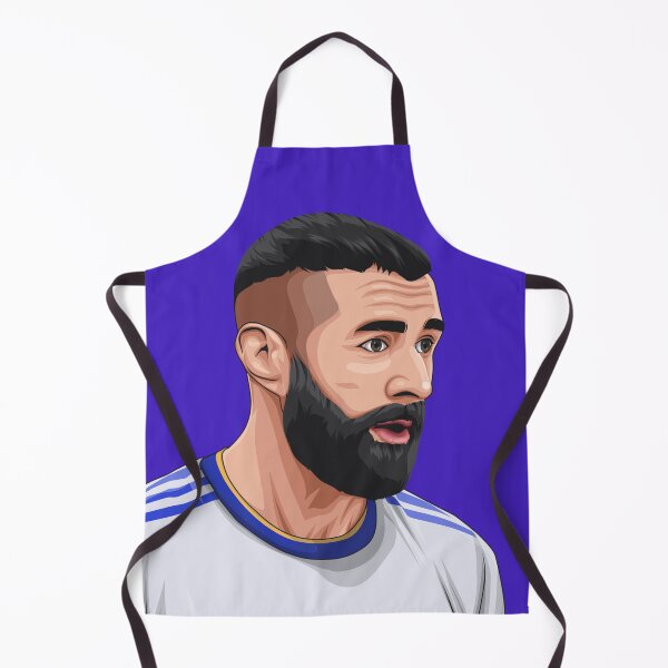 Item preview, Karim Benzema designed and sold by Aldduardo.