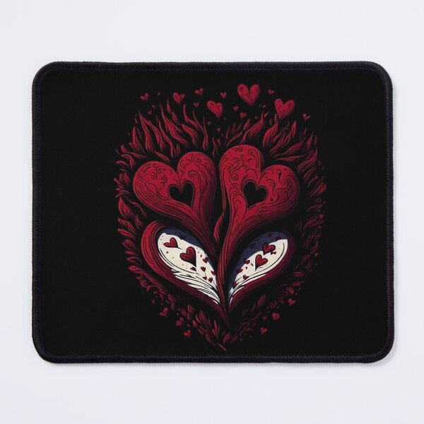 Item preview, Red Heart designed and sold by Digiheart.