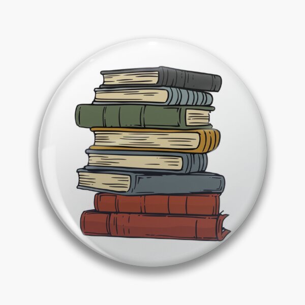 Item preview, The stack of multi-colored books designed and sold by Marie Colençon.