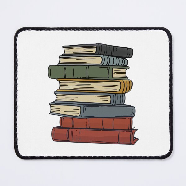 Item preview, The stack of multi-colored books designed and sold by Marie Colençon.
