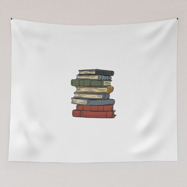 Item preview, The stack of multi-colored books designed and sold by Marie Colençon.
