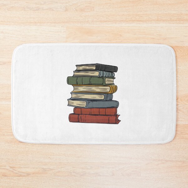 Item preview, The stack of multi-colored books designed and sold by Marie Colençon.