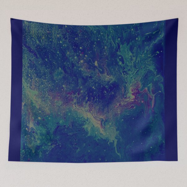 Item preview, "Dans l'univers" (= in the universe) designed and sold by Isa-Isarielle.