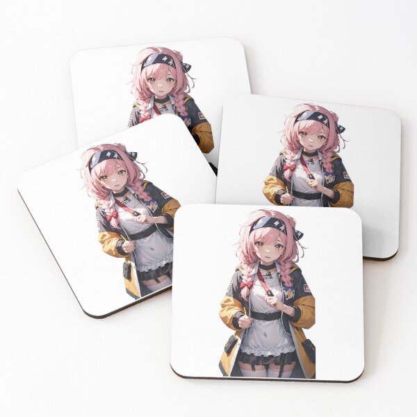 Item preview, Cute Anime Girl, Goldenglow - Arknights designed and sold by iloveanimechibi.