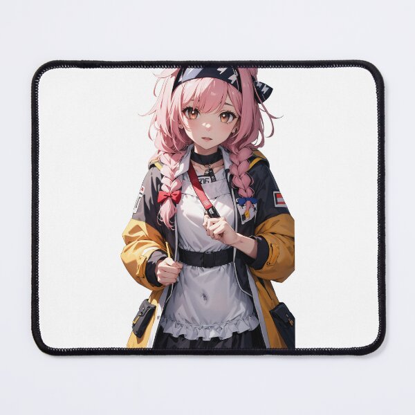 Item preview, Cute Anime Girl, Goldenglow - Arknights designed and sold by iloveanimechibi.