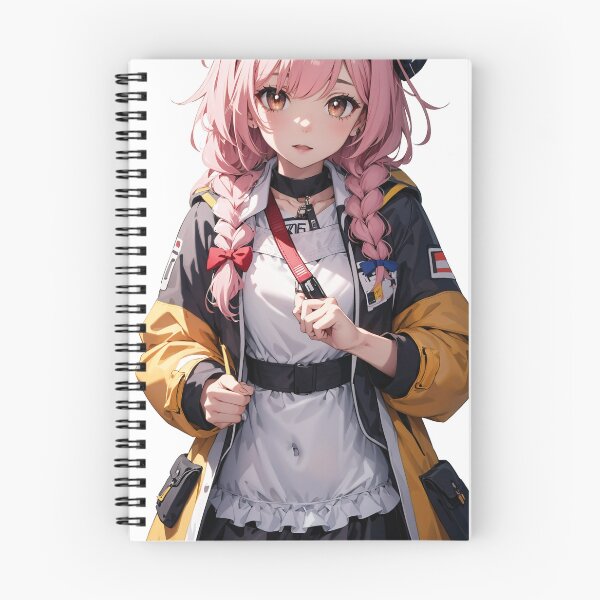 Item preview, Cute Anime Girl, Goldenglow - Arknights designed and sold by iloveanimechibi.