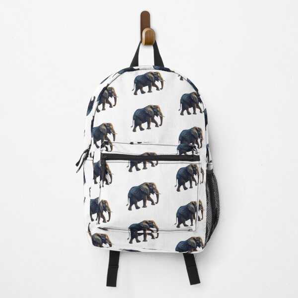 Item preview, A determined & unwavering elephant  designed and sold by AspirationalArt.