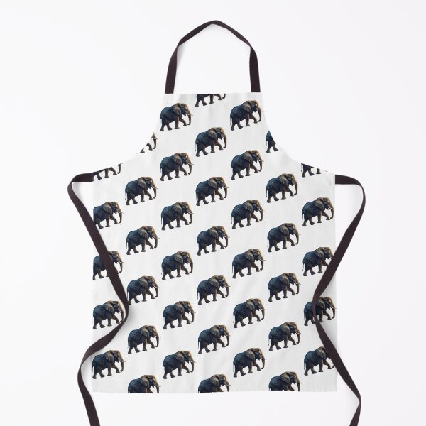 Item preview, A determined & unwavering elephant designed and sold by AspirationalArt.