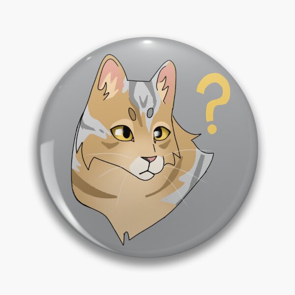 Item preview, Cute Confused Dilute Torbie Cat designed and sold by saltjart.