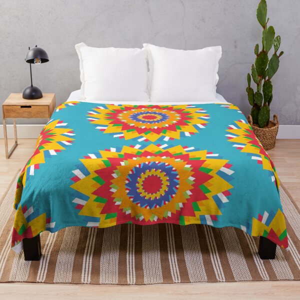 Item preview, Multicolour flower shape design customized designed and sold by theparkfact0.