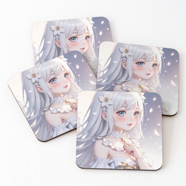 Item preview, Anime Girl designed and sold by ArtComixHaven.