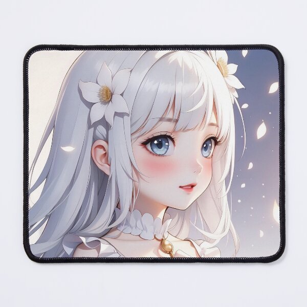 Item preview, Anime Girl designed and sold by ArtComixHaven.