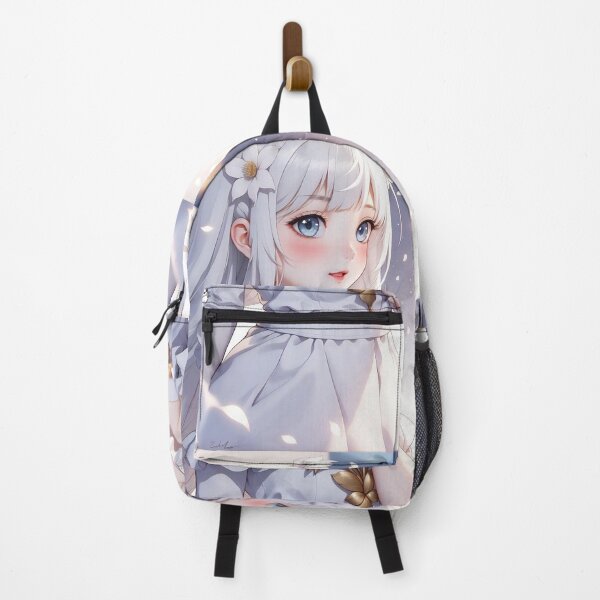Item preview, Anime Girl designed and sold by ArtComixHaven.