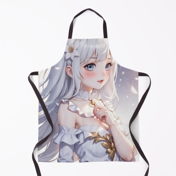 Item preview, Anime Girl designed and sold by ArtComixHaven.