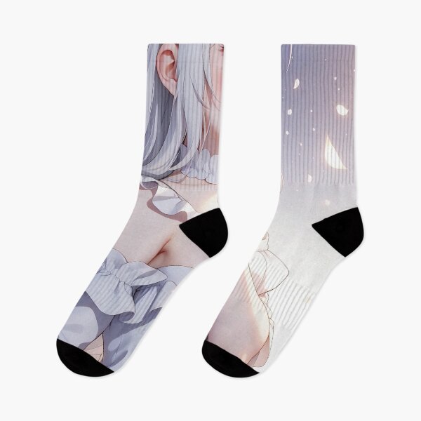 Item preview, Anime Girl designed and sold by ArtComixHaven.